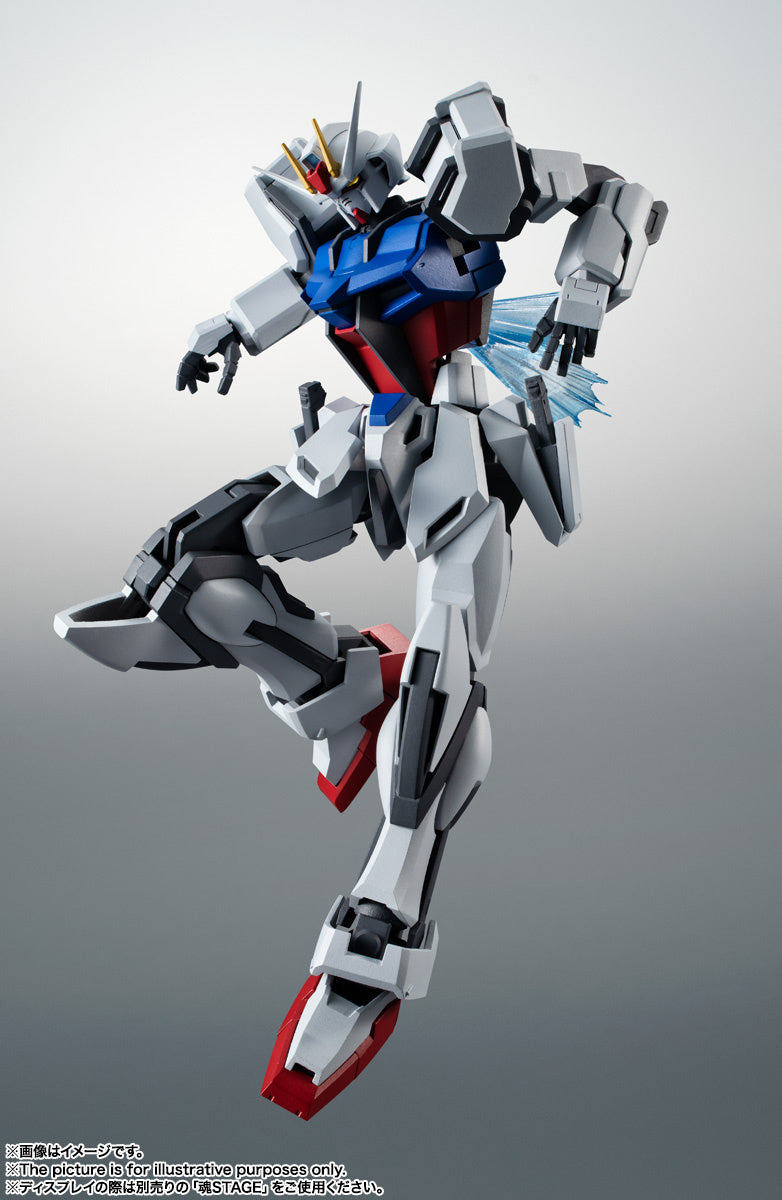 PRE-ORDER Bandai - Robot Spirits -Side MS- Mobile Suit Gundam SEED - GAT-X105 Strike Gundam ver. A.N.I.M.E. [October 2025 Release]