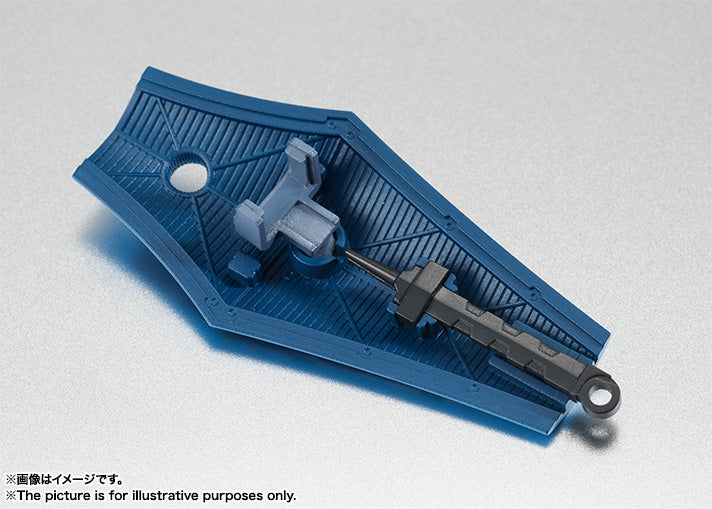 PRE-ORDER Bandai - Robot Spirits -SIDE MS- - Mobile Suit Gundam - MS-07B Gouf ver. A.N.I.M.E. Reproduction Edition