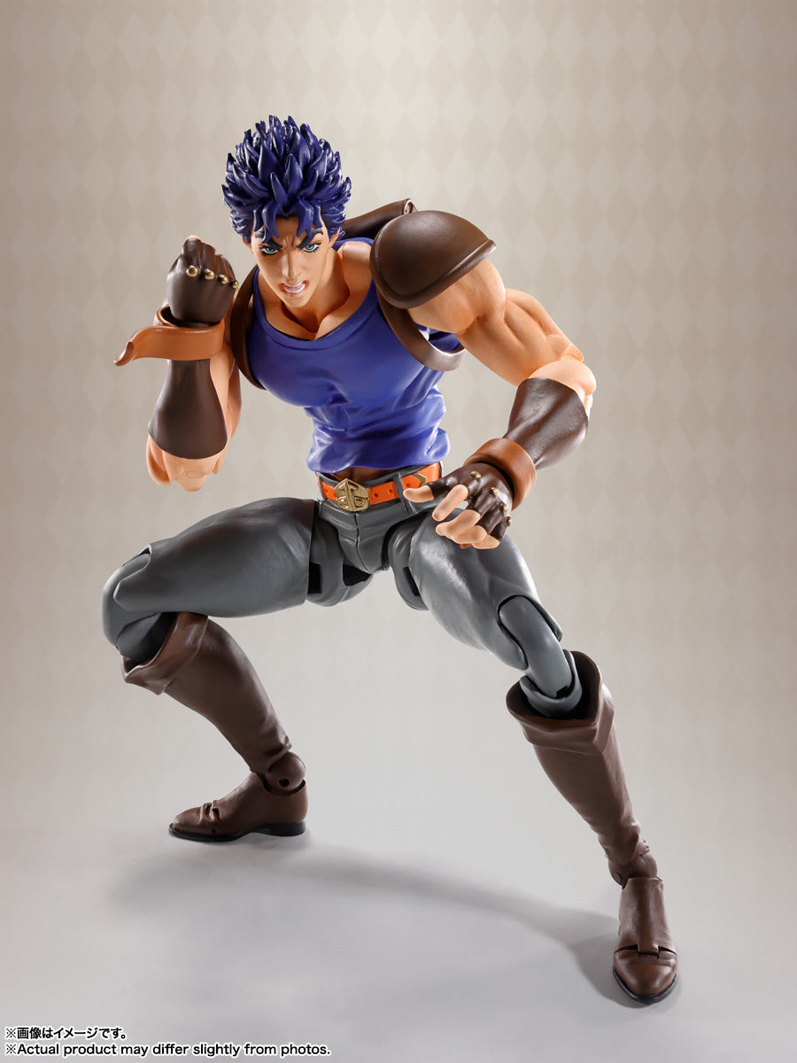 PRE-ORDER Bandai - S.H.Figuarts - JoJo's Bizarre Adventure: Phantom Blood - Jonathan Joestar