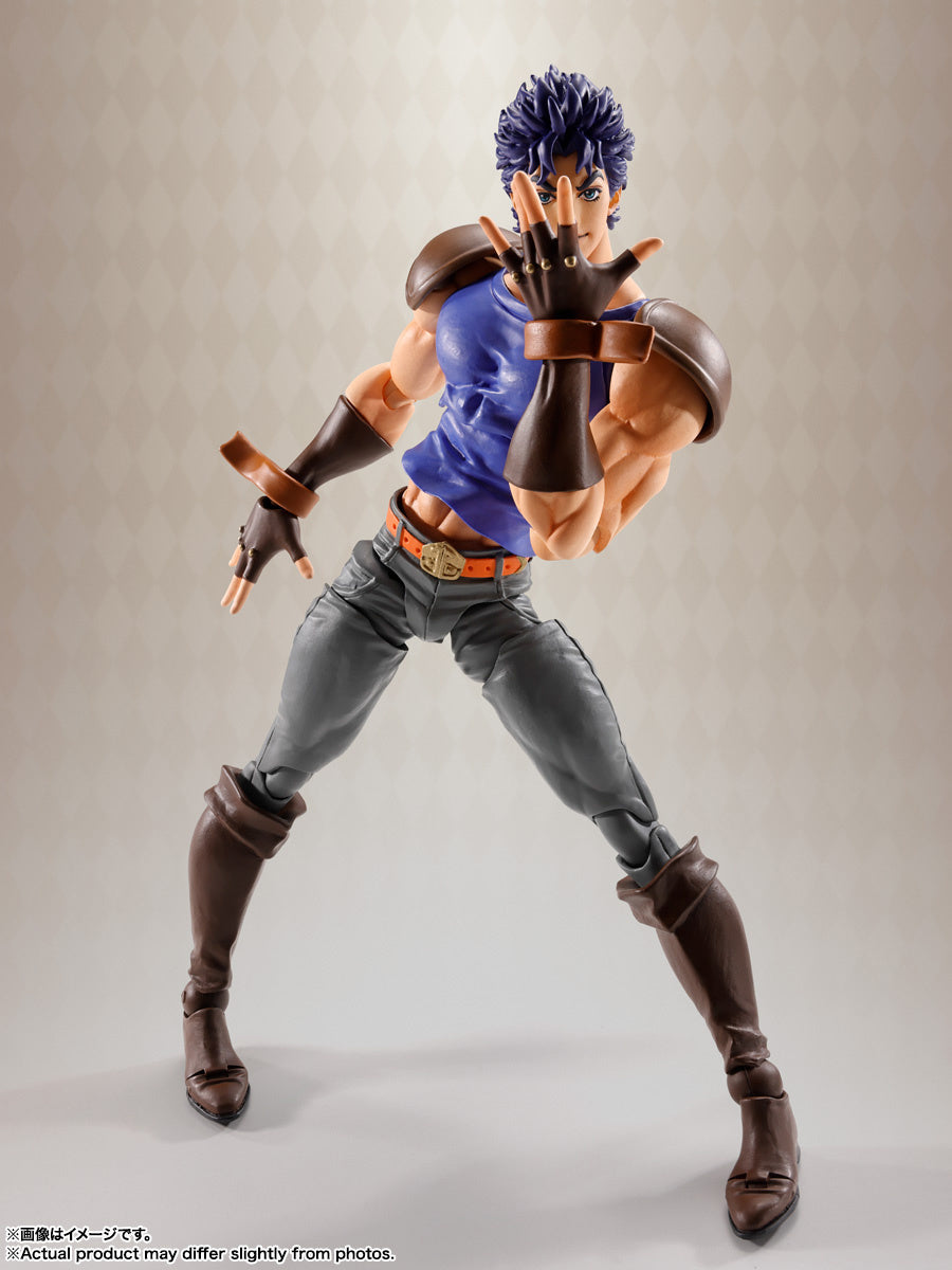 PRE-ORDER Bandai - S.H.Figuarts - JoJo's Bizarre Adventure: Phantom Blood - Jonathan Joestar