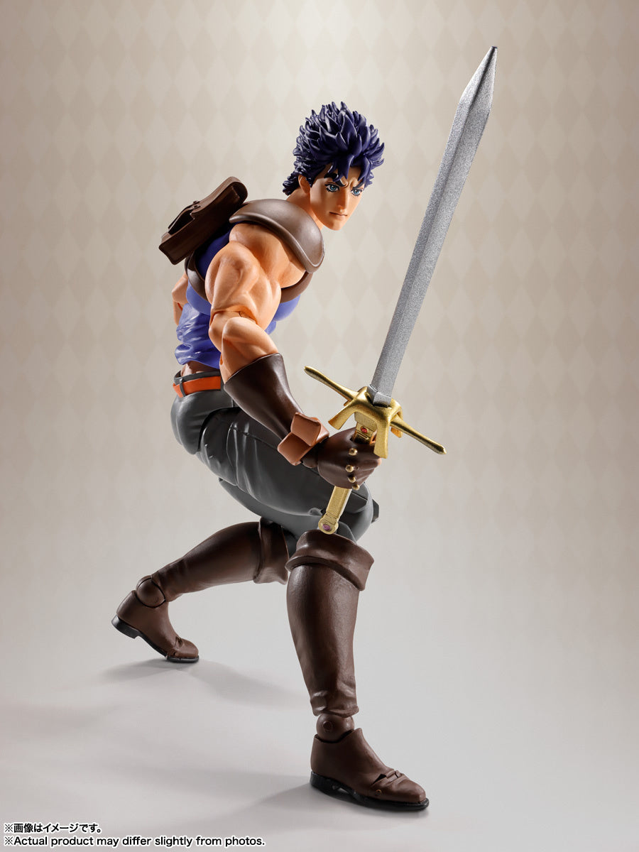 PRE-ORDER Bandai - S.H.Figuarts - JoJo's Bizarre Adventure: Phantom Blood - Jonathan Joestar