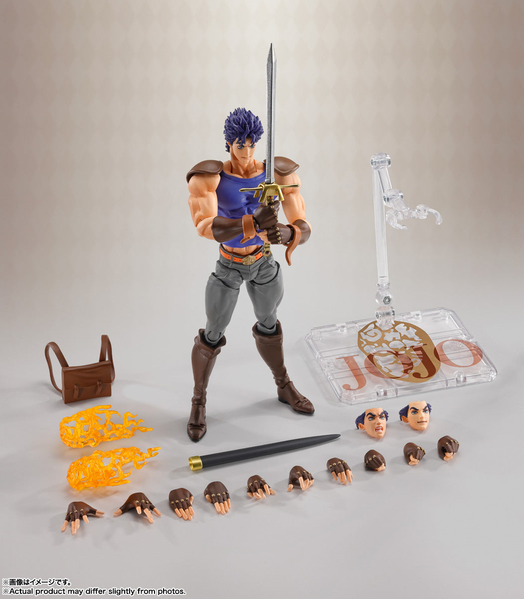 PRE-ORDER Bandai - S.H.Figuarts - JoJo's Bizarre Adventure: Phantom Blood - Jonathan Joestar