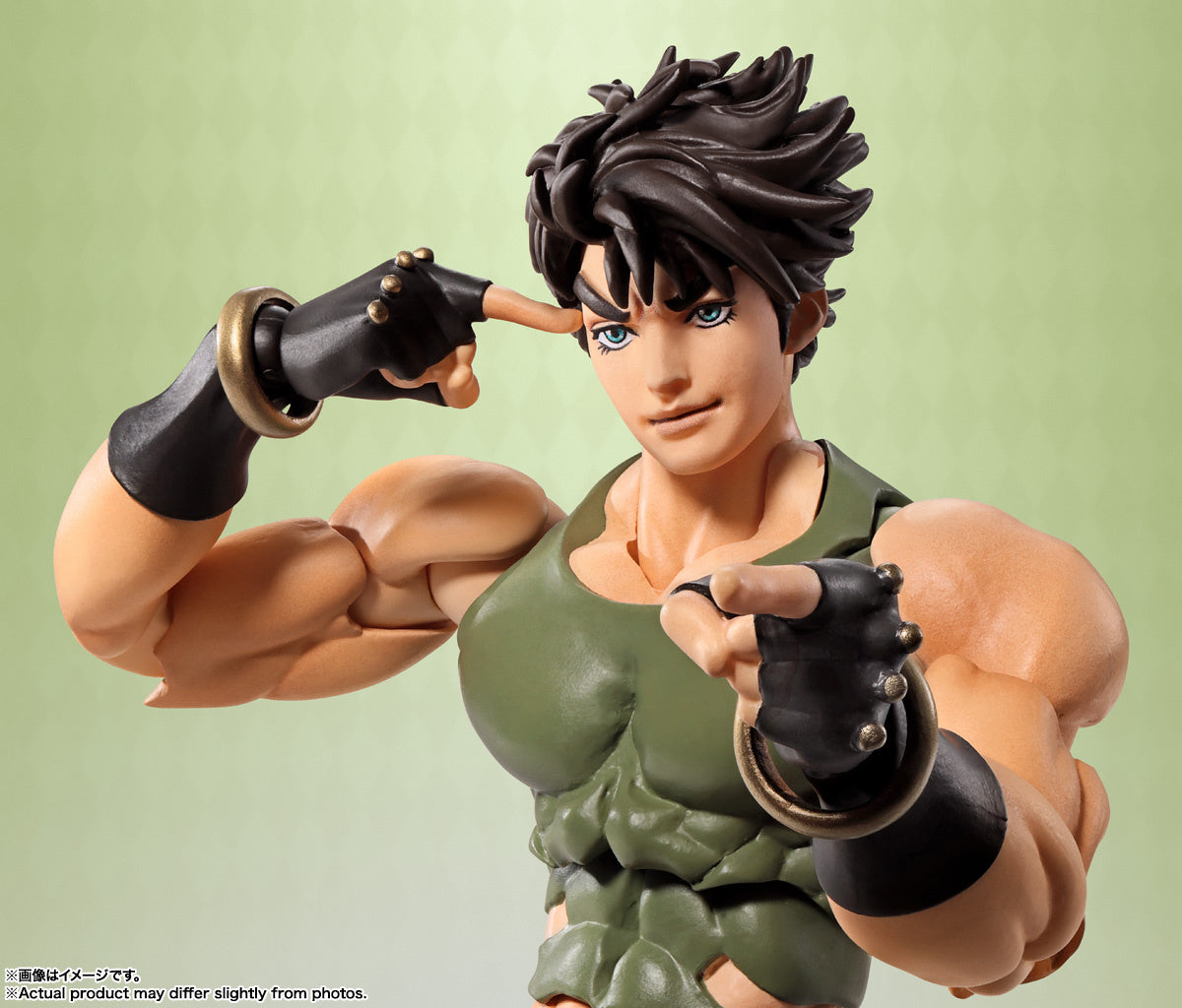 PRE-ORDER Bandai - S.H.Figuarts - JoJo's Bizarre Adventure: Battle Tendency - Joseph Joestar