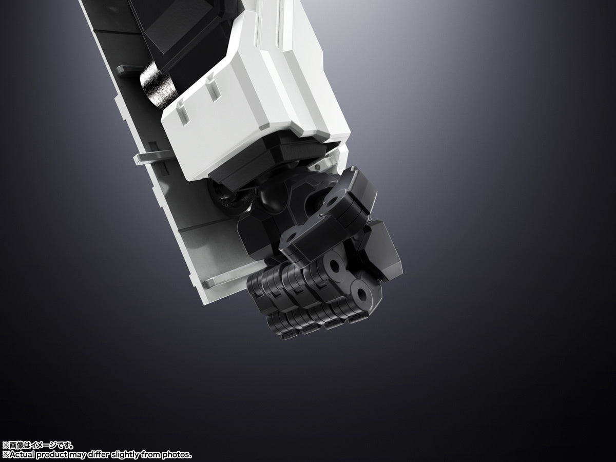 PRE-ORDER Bandai - Soul of Chogokin GX-115 - Shinkansen Henkei Robo Shinkalion - E5 Hayabusa