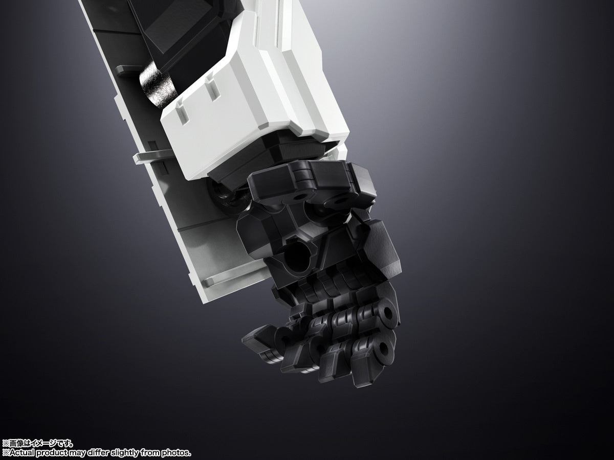 PRE-ORDER Bandai - Soul of Chogokin GX-115 - Shinkansen Henkei Robo Shinkalion - E5 Hayabusa