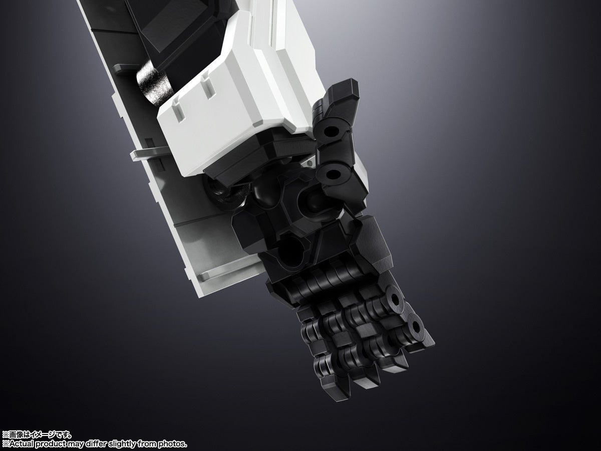 PRE-ORDER Bandai - Soul of Chogokin GX-115 - Shinkansen Henkei Robo Shinkalion - E5 Hayabusa