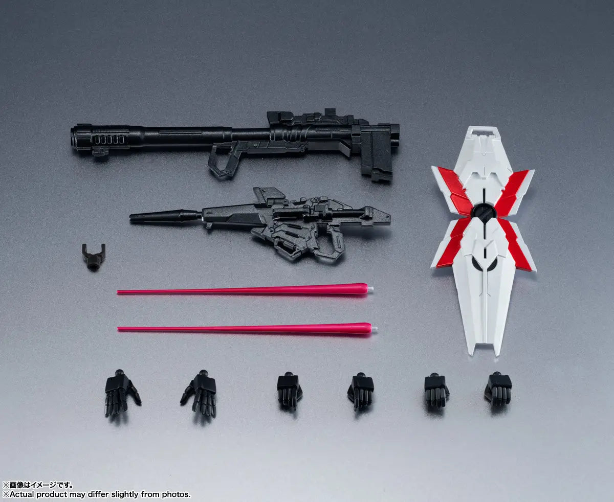 PRE-ORDER Bandai - GUNDAM UNIVERSE - Mobile Suit Gundam Unicorn - RX-0 Unicorn Gundam Renewal [June 2026 Release]
