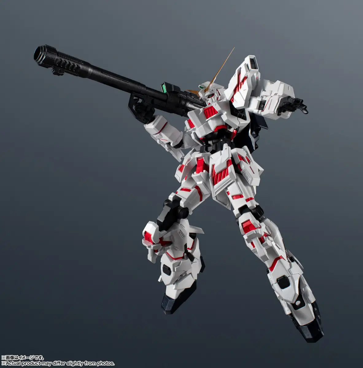 PRE-ORDER Bandai - GUNDAM UNIVERSE - Mobile Suit Gundam Unicorn - RX-0 Unicorn Gundam Renewal [June 2026 Release]