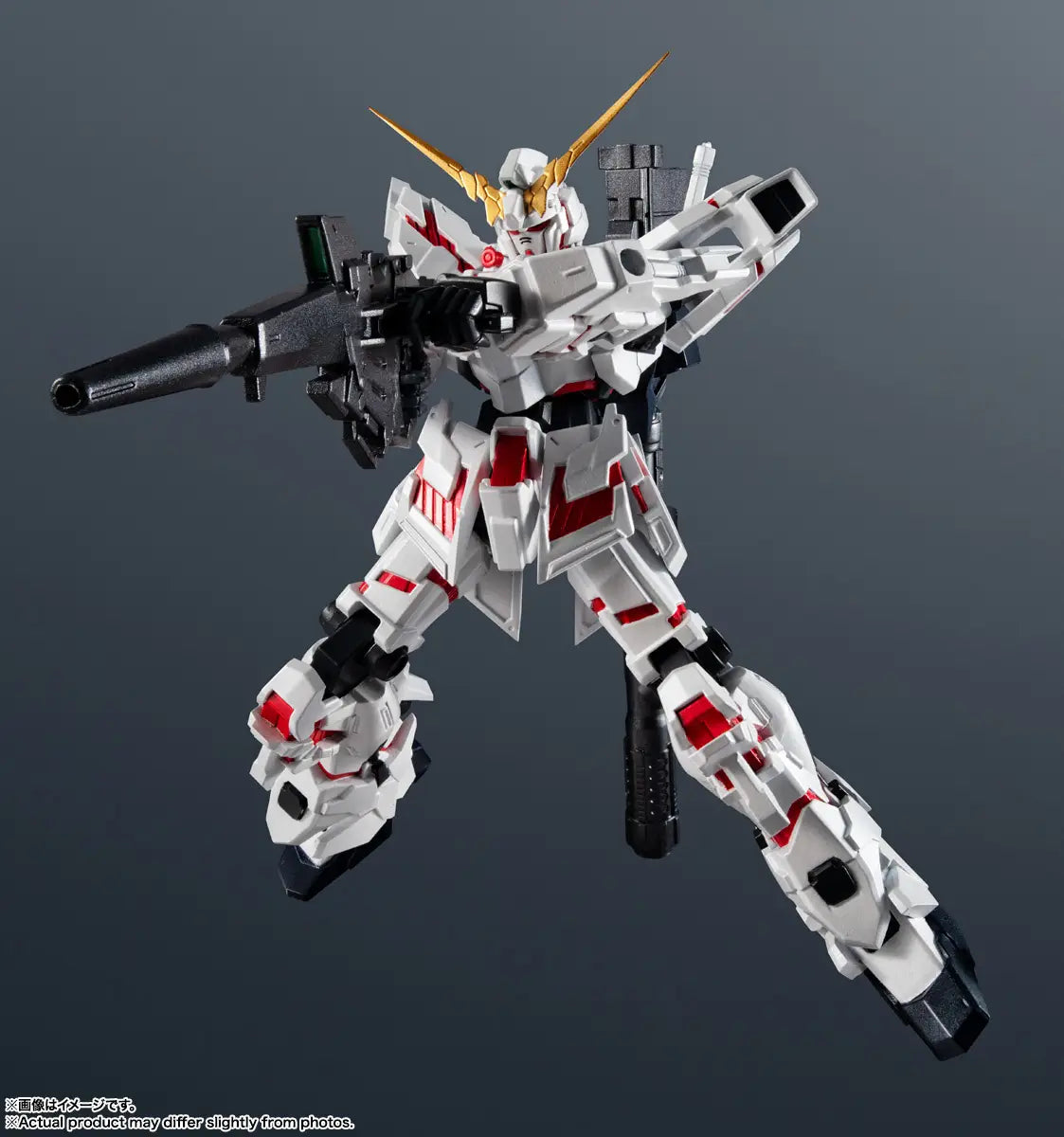 PRE-ORDER Bandai - GUNDAM UNIVERSE - Mobile Suit Gundam Unicorn - RX-0 Unicorn Gundam Renewal [June 2026 Release]