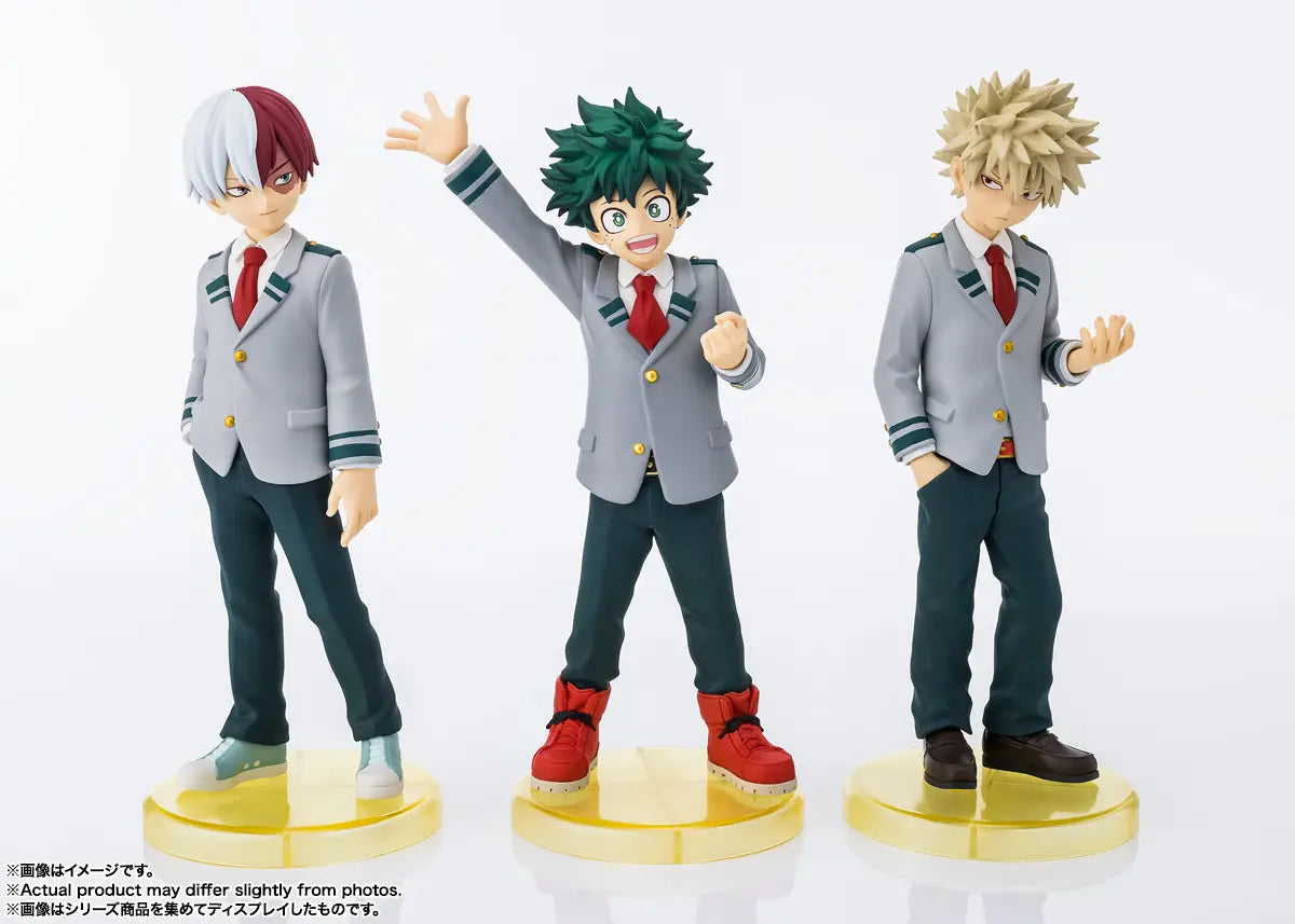 PRE-ORDER Bandai - Adokenette - My Hero Academia - Izuku Midoriya