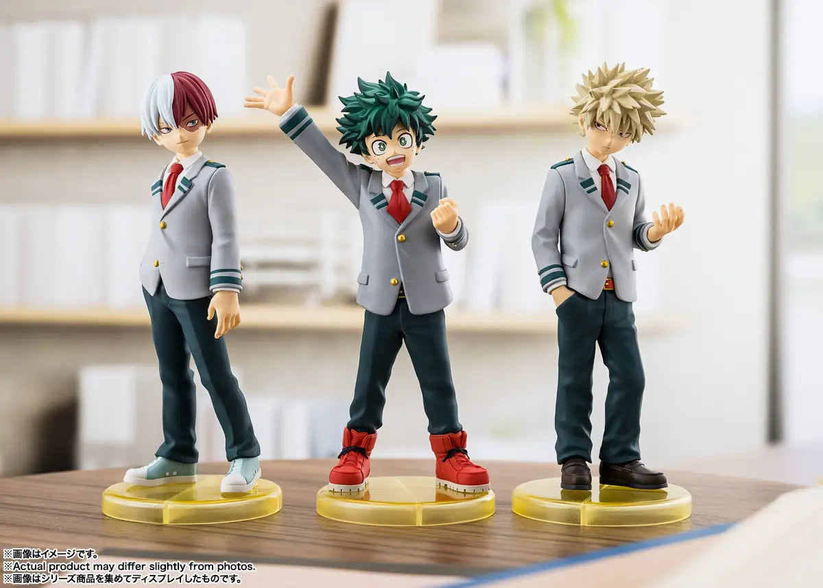 PRE-ORDER Bandai - Adokenette - My Hero Academia - Izuku Midoriya