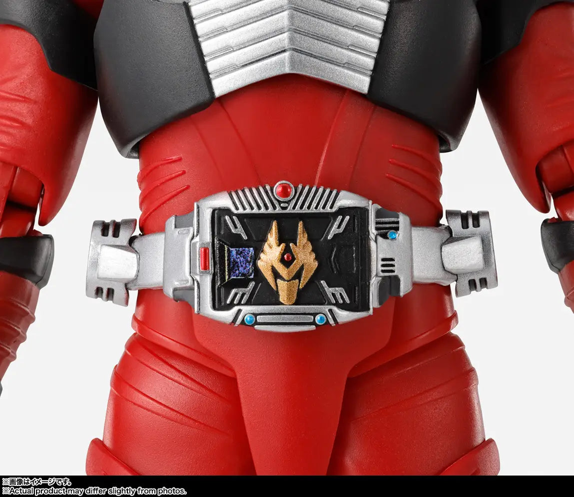 PRE-ORDER Bandai - S.H.Figuarts Shinkocchou Seihou - Kamen Rider Ryuki - Kamen Rider Ryuki [June 2026 Release]