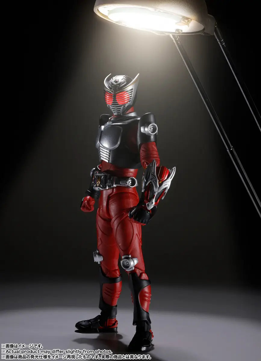 PRE-ORDER Bandai - S.H.Figuarts Shinkocchou Seihou - Kamen Rider Ryuki - Kamen Rider Ryuki [June 2026 Release]