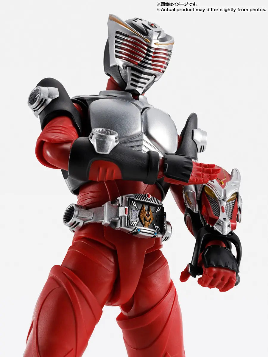 PRE-ORDER Bandai - S.H.Figuarts Shinkocchou Seihou - Kamen Rider Ryuki - Kamen Rider Ryuki [June 2026 Release]