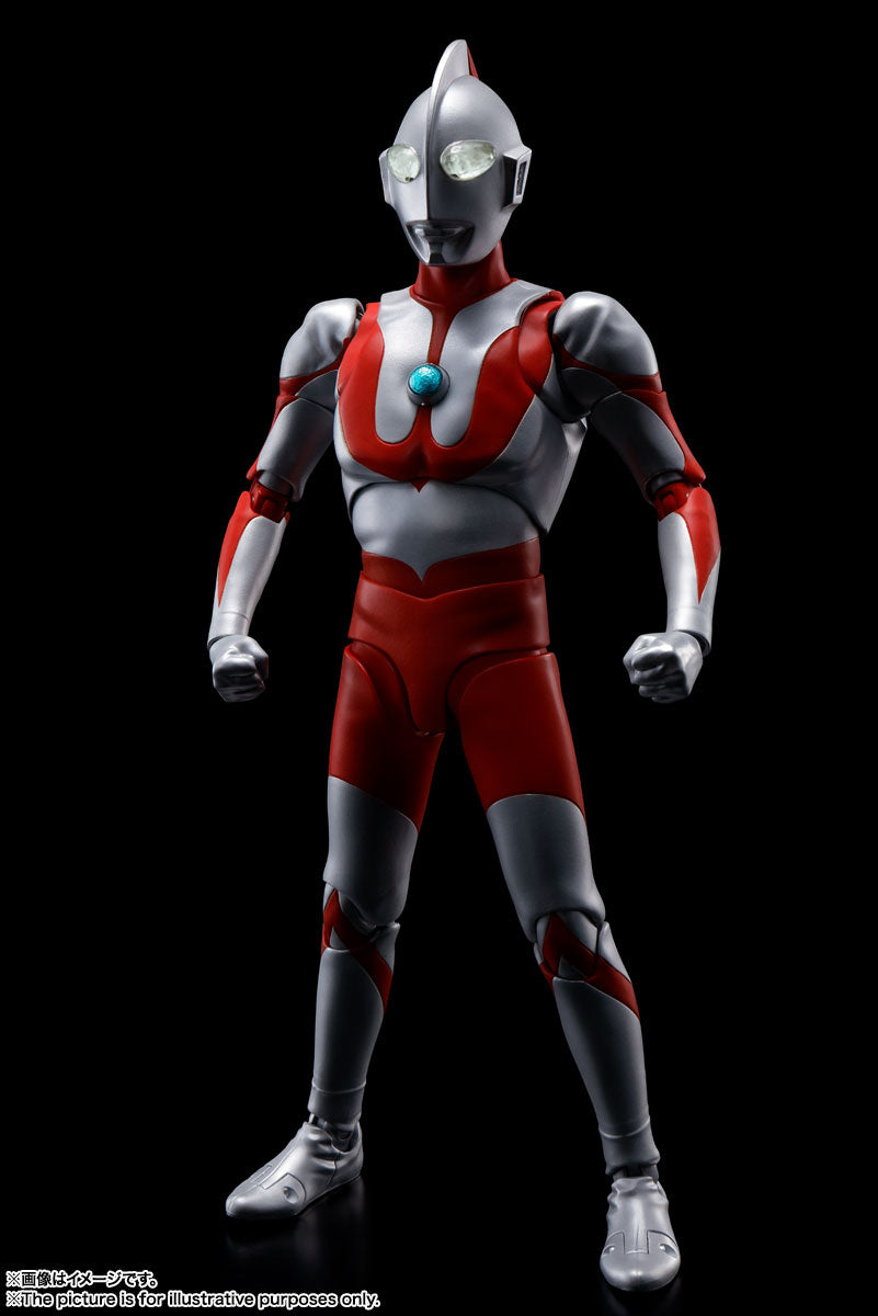 PRE-ORDER Bandai - S.H.Figuarts Shinkocchou Seihou - Ultramn - Ultraman Reproduction Edition