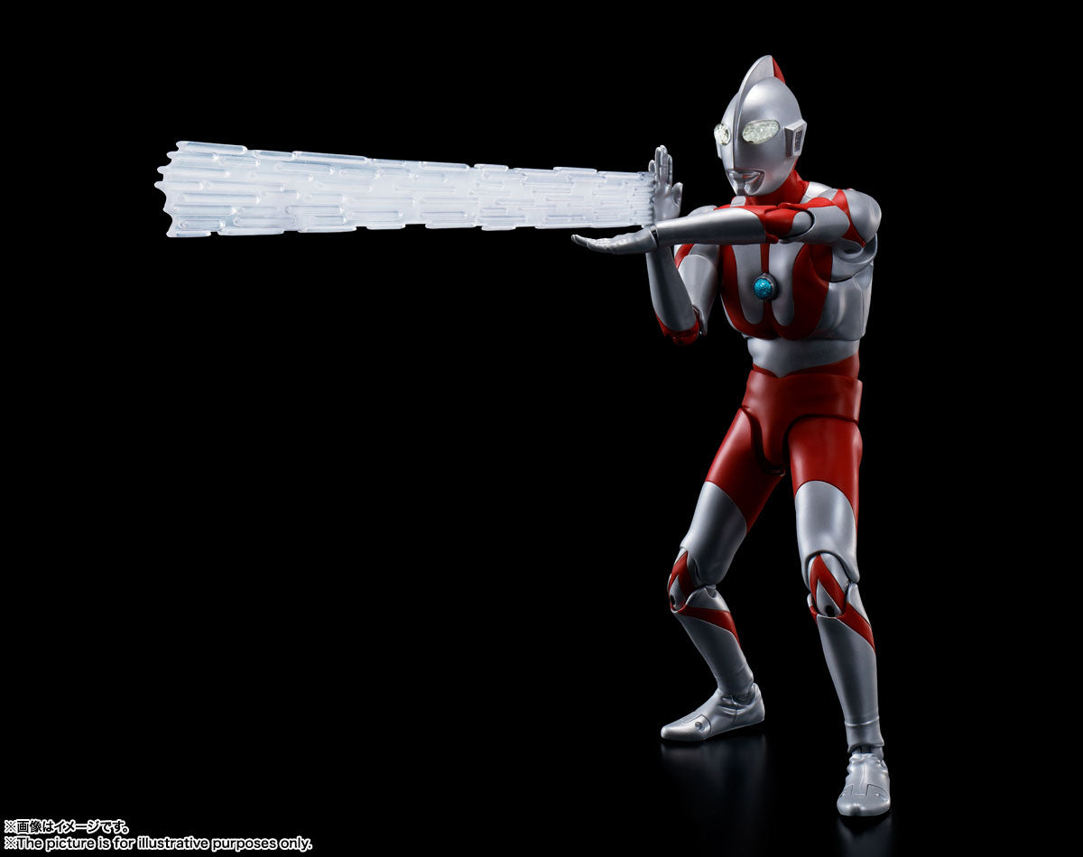 PRE-ORDER Bandai - S.H.Figuarts Shinkocchou Seihou - Ultramn - Ultraman Reproduction Edition