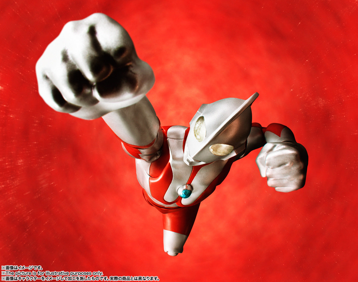 PRE-ORDER Bandai - S.H.Figuarts Shinkocchou Seihou - Ultramn - Ultraman Reproduction Edition