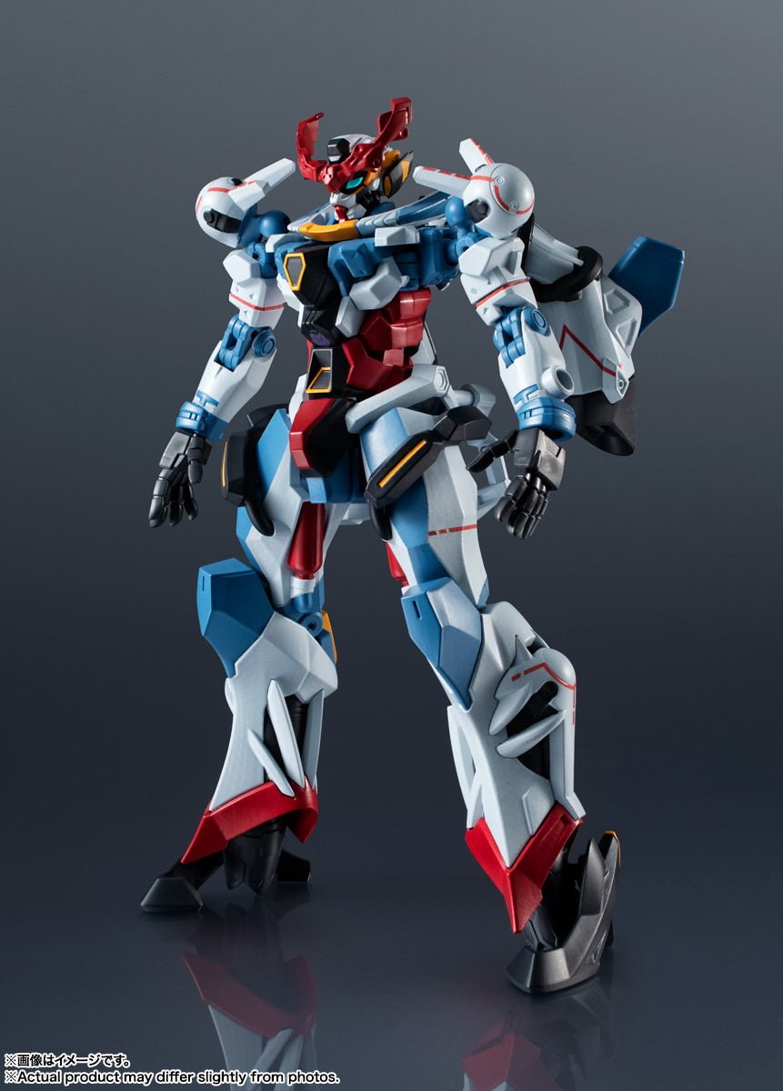 PRE-ORDER Bandai - GUNDAM UNIVERSE - Mobile Suit Gundam GQuuuuuuX - gMS-Omega GQuuuuuuX