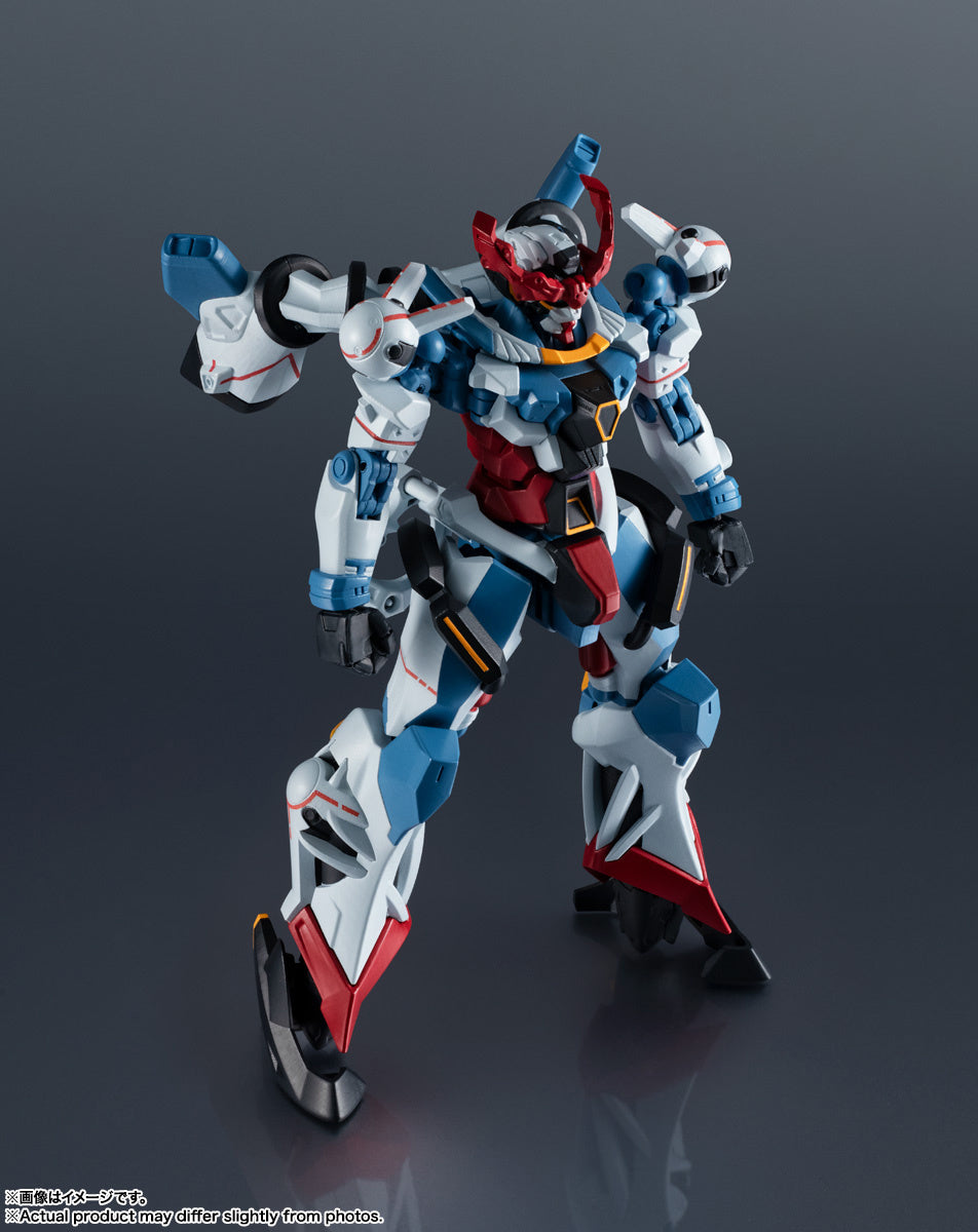 PRE-ORDER Bandai - GUNDAM UNIVERSE - Mobile Suit Gundam GQuuuuuuX - gMS-Omega GQuuuuuuX
