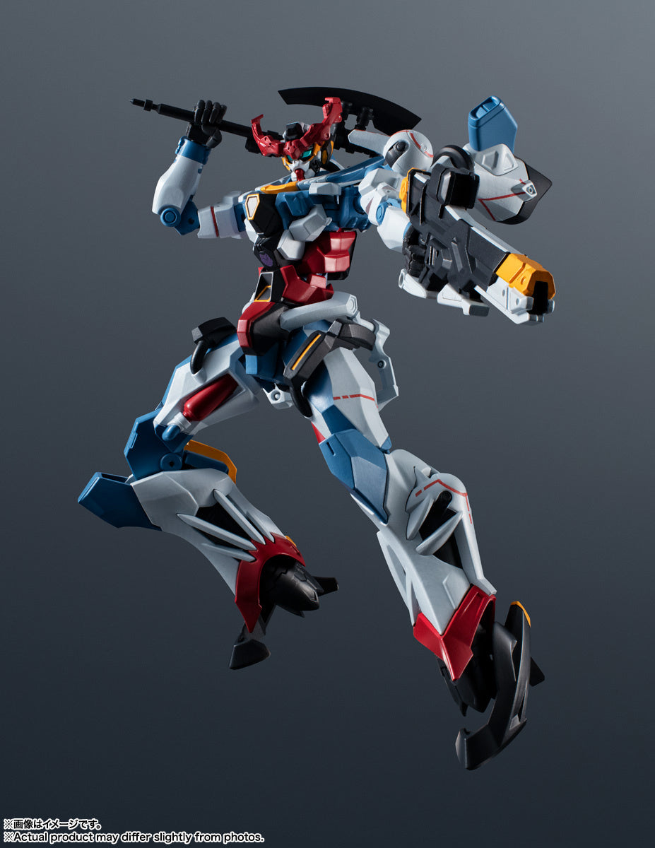 PRE-ORDER Bandai - GUNDAM UNIVERSE - Mobile Suit Gundam GQuuuuuuX - gMS-Omega GQuuuuuuX