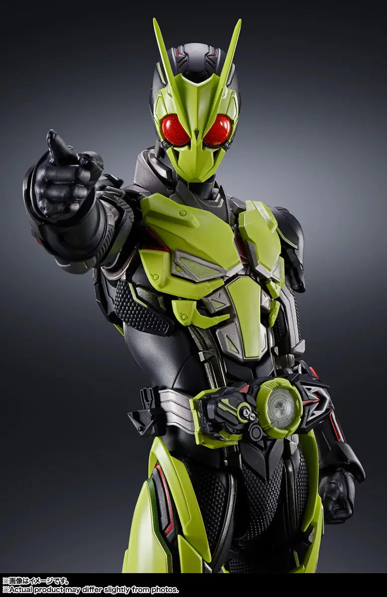 PRE-ORDER Bandai - METAL BUILD - Kamen Rider ZERO-ONE - Kamen Rider ZERO-ONE