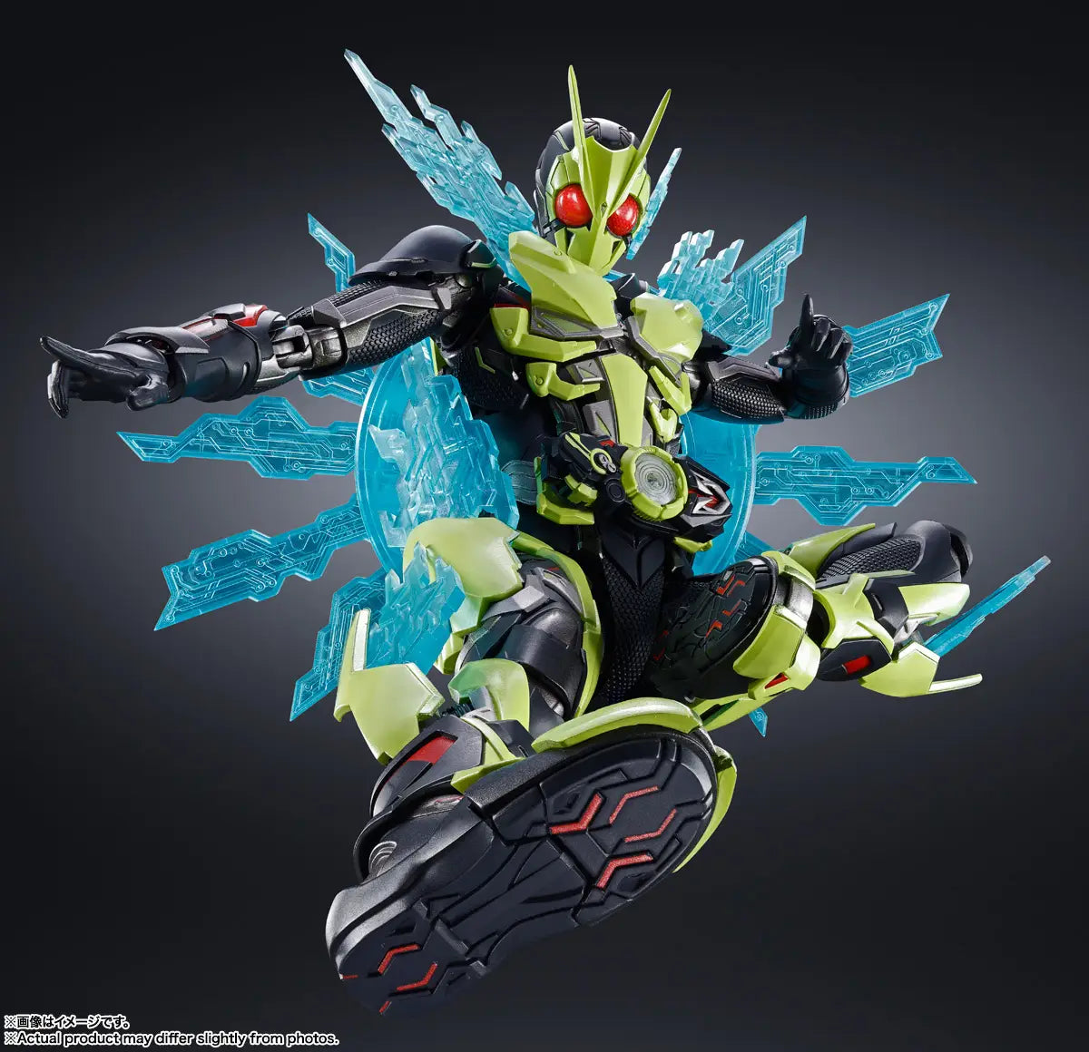 PRE-ORDER Bandai - METAL BUILD - Kamen Rider ZERO-ONE - Kamen Rider ZERO-ONE