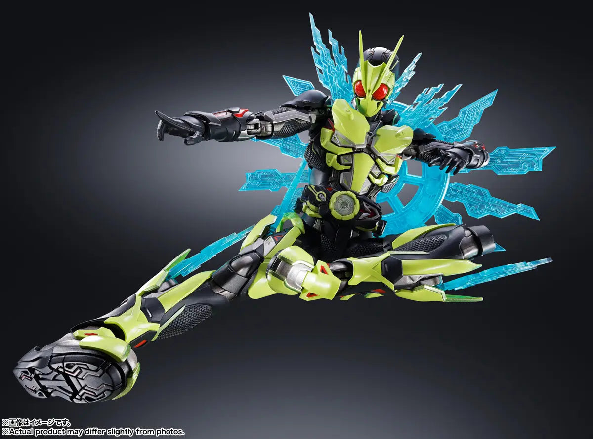 PRE-ORDER Bandai - METAL BUILD - Kamen Rider ZERO-ONE - Kamen Rider ZERO-ONE
