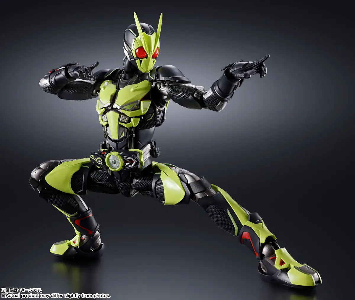 PRE-ORDER Bandai - METAL BUILD - Kamen Rider ZERO-ONE - Kamen Rider ZERO-ONE