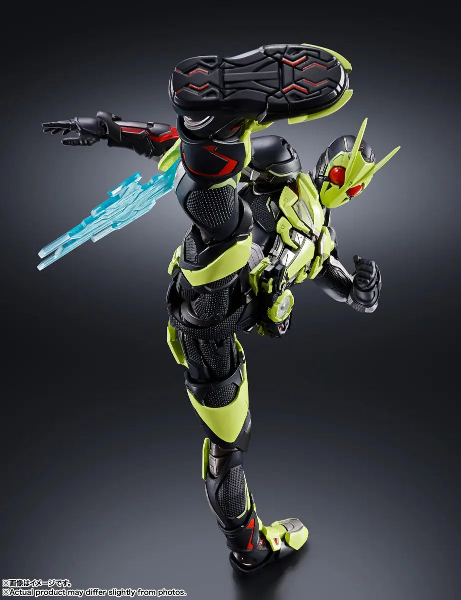 PRE-ORDER Bandai - METAL BUILD - Kamen Rider ZERO-ONE - Kamen Rider ZERO-ONE