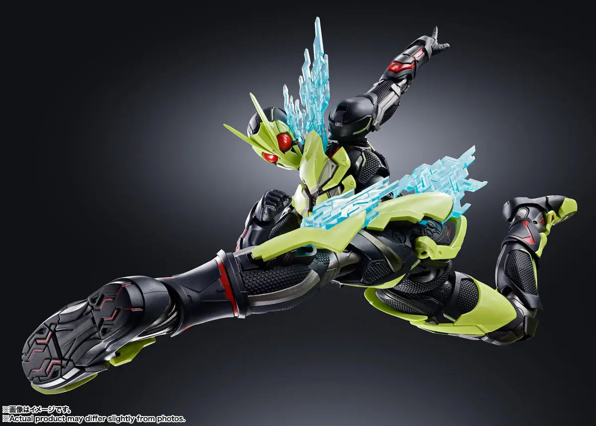 PRE-ORDER Bandai - METAL BUILD - Kamen Rider ZERO-ONE - Kamen Rider ZERO-ONE