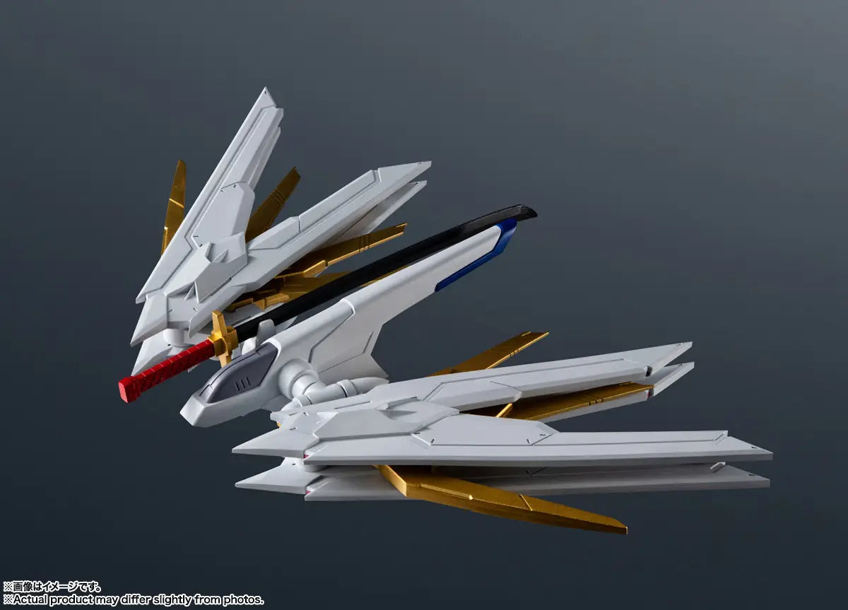 PRE-ORDER Bandai - GUNDAM UNIVERSE - Mobile Suit Gundam SEED Freedom - ZGMF/A-262PD-P Mighty Strike Freedom Gundam