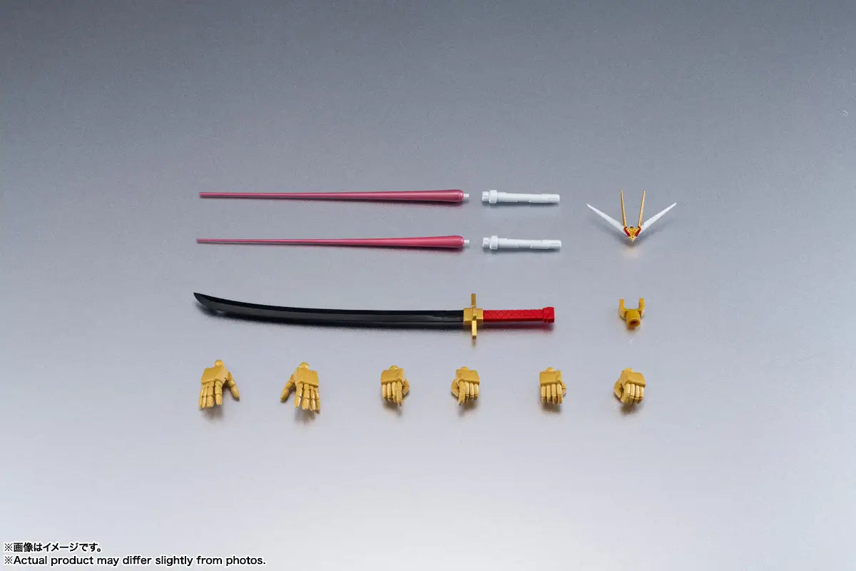 PRE-ORDER Bandai - GUNDAM UNIVERSE - Mobile Suit Gundam SEED Freedom - ZGMF/A-262PD-P Mighty Strike Freedom Gundam
