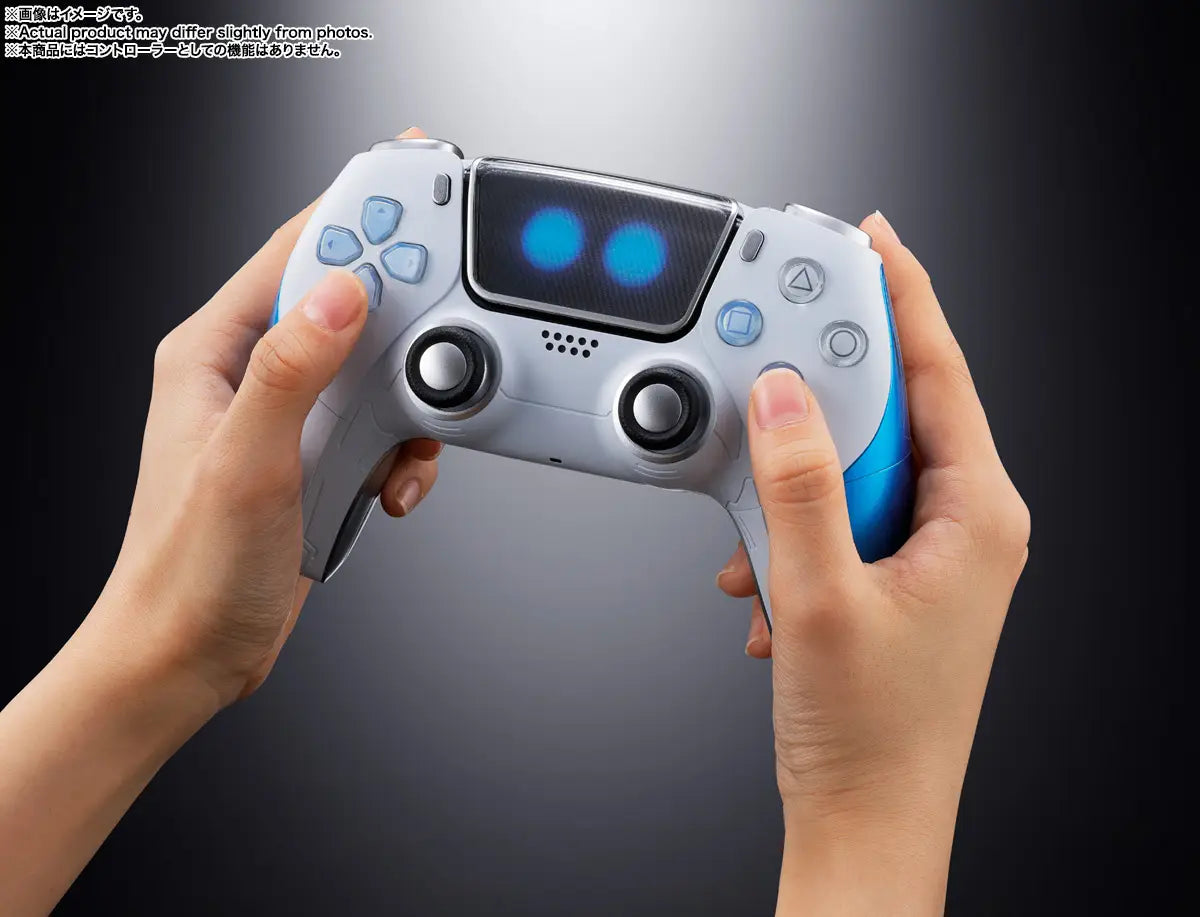 PRE-ORDER Bandai - Chogokin - Astro Bot & Dual Speeder