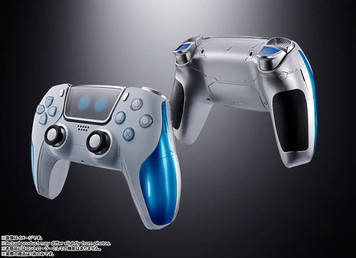 PRE-ORDER Bandai - Chogokin - Astro Bot & Dual Speeder