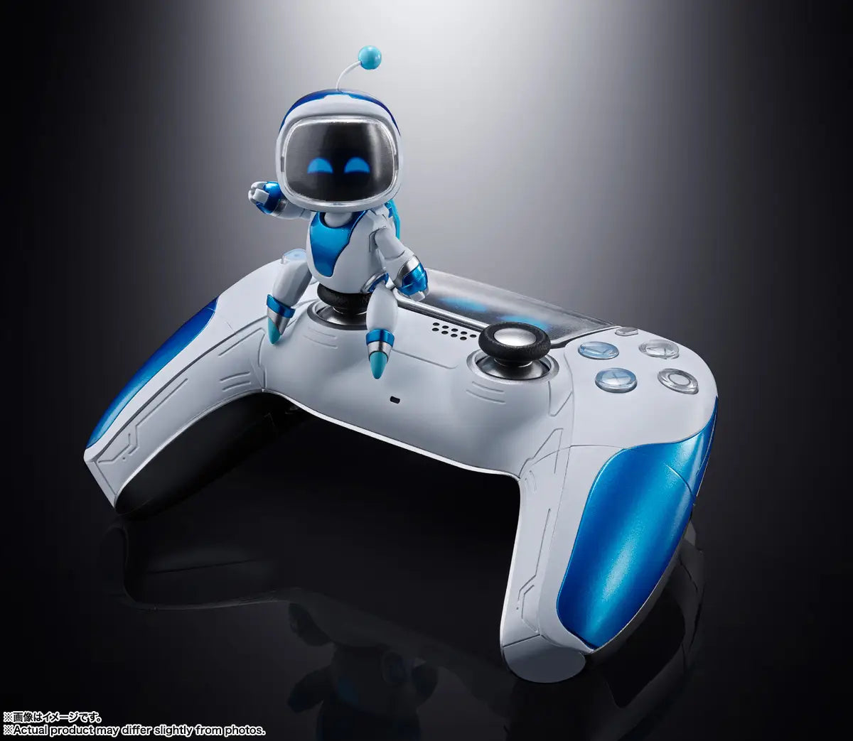 PRE-ORDER Bandai - Chogokin - Astro Bot & Dual Speeder