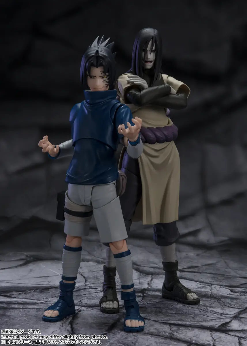 PRE-ORDER Bandai - S.H.Figuarts - Naruto Shippuden - Orochimaru -Eternal Truth-Seeker- [June 2026 Release]