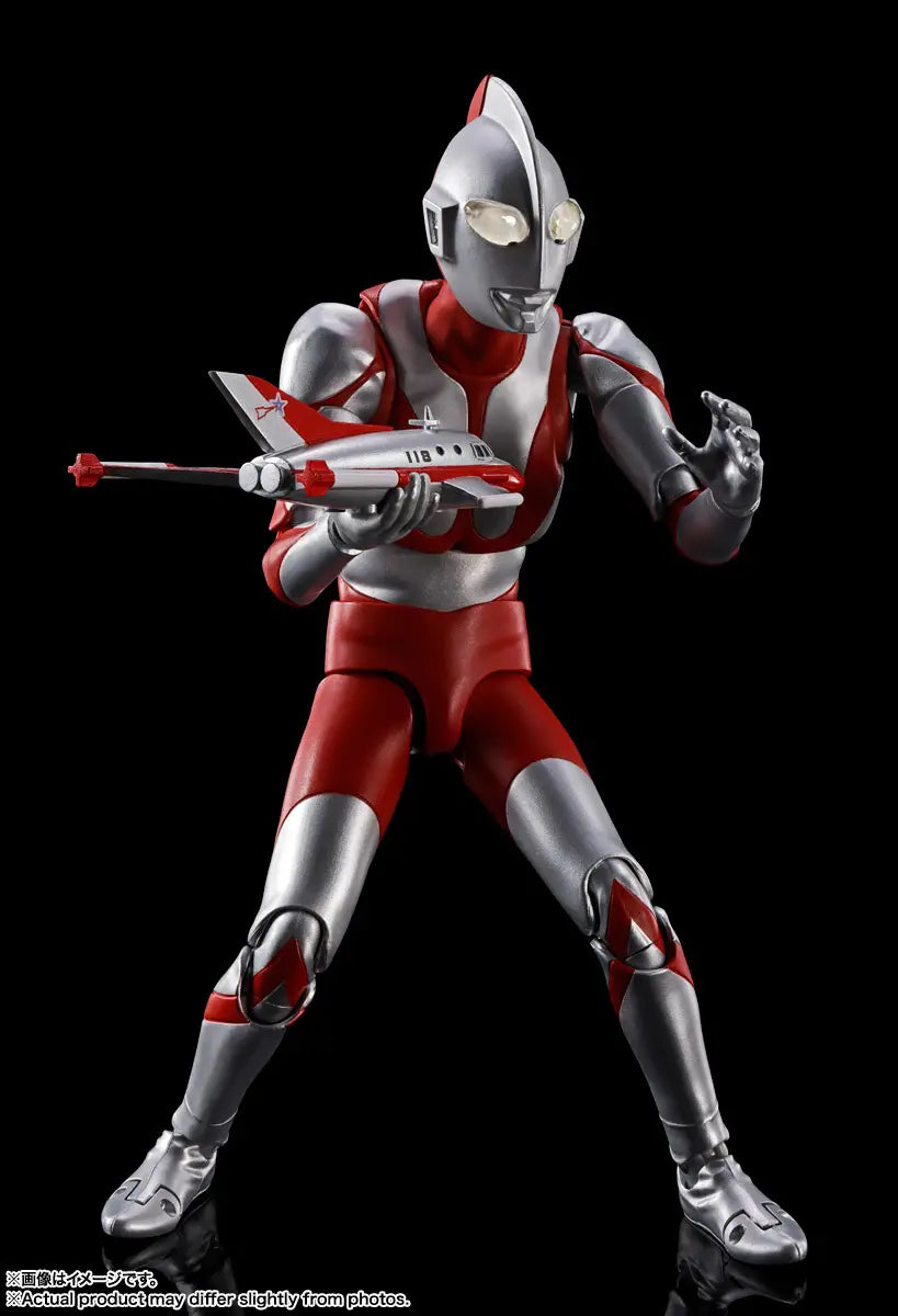 PRE-ORDER Bandai - S.H.Figuarts Shinkocchou Seihou - Ultraman - Ultraman: 60th Anniversary Edition
