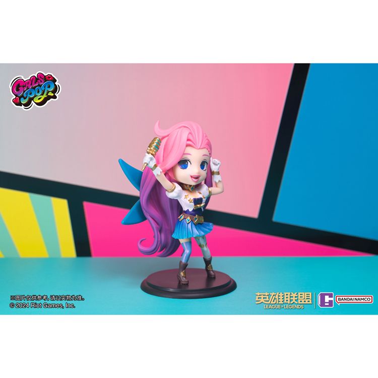 IN-STOCK Bandai Namco - BN Figure - League of Legends Gals Pop
