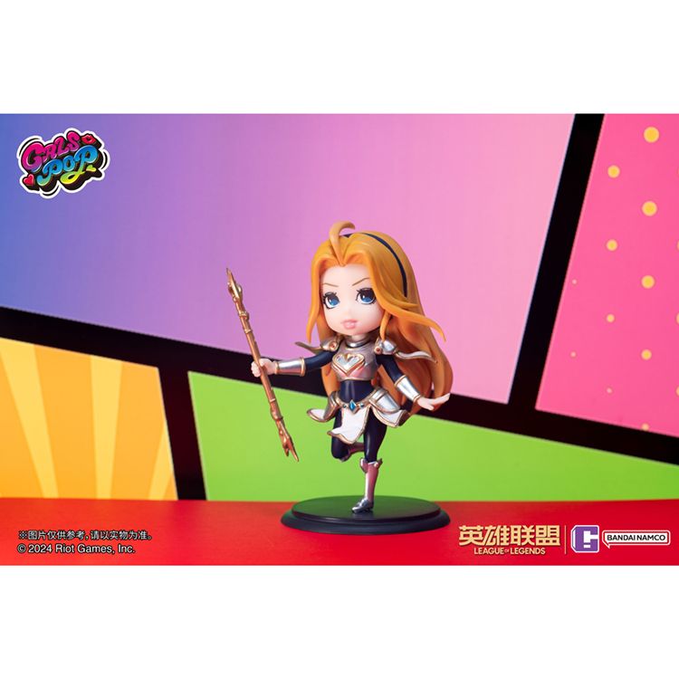 IN-STOCK Bandai Namco - BN Figure - League of Legends Gals Pop