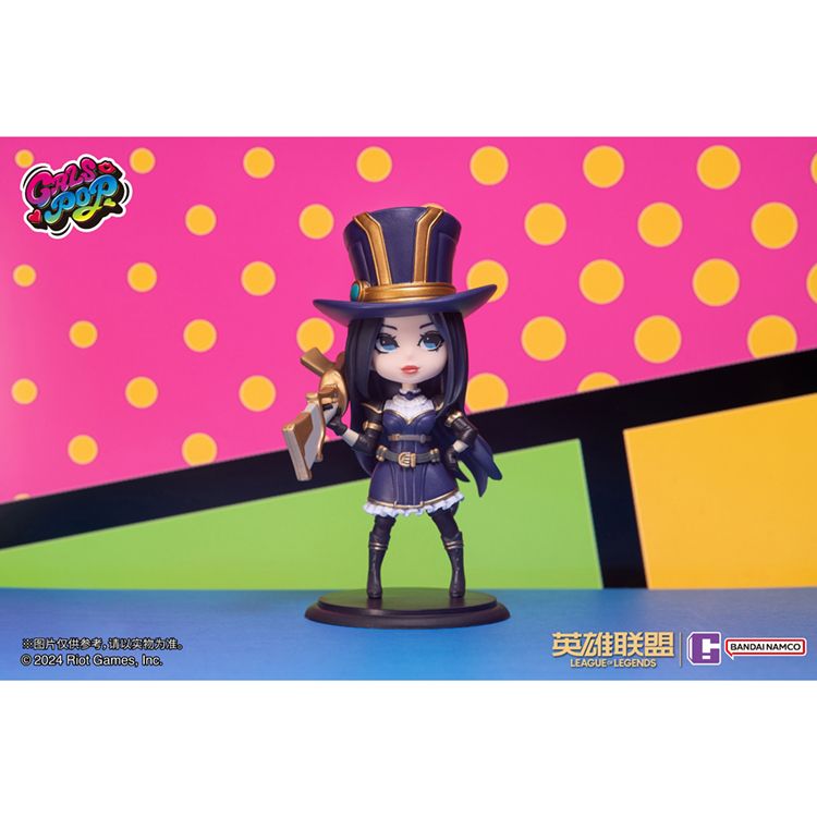 IN-STOCK Bandai Namco - BN Figure - League of Legends Gals Pop