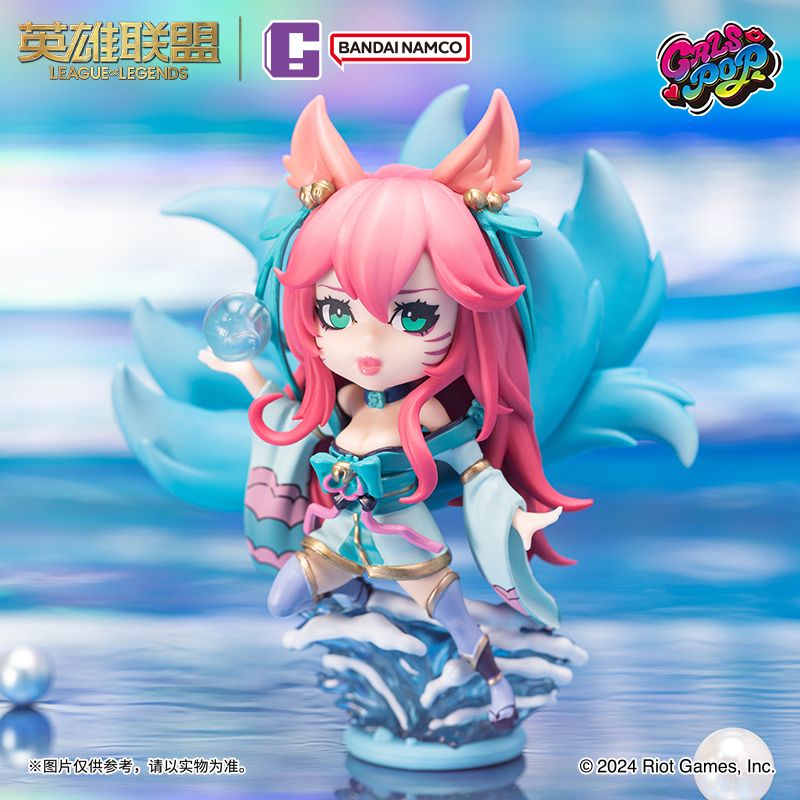 IN-STOCK Bandai Namco - BN Figure - League of Legends Gals Pop