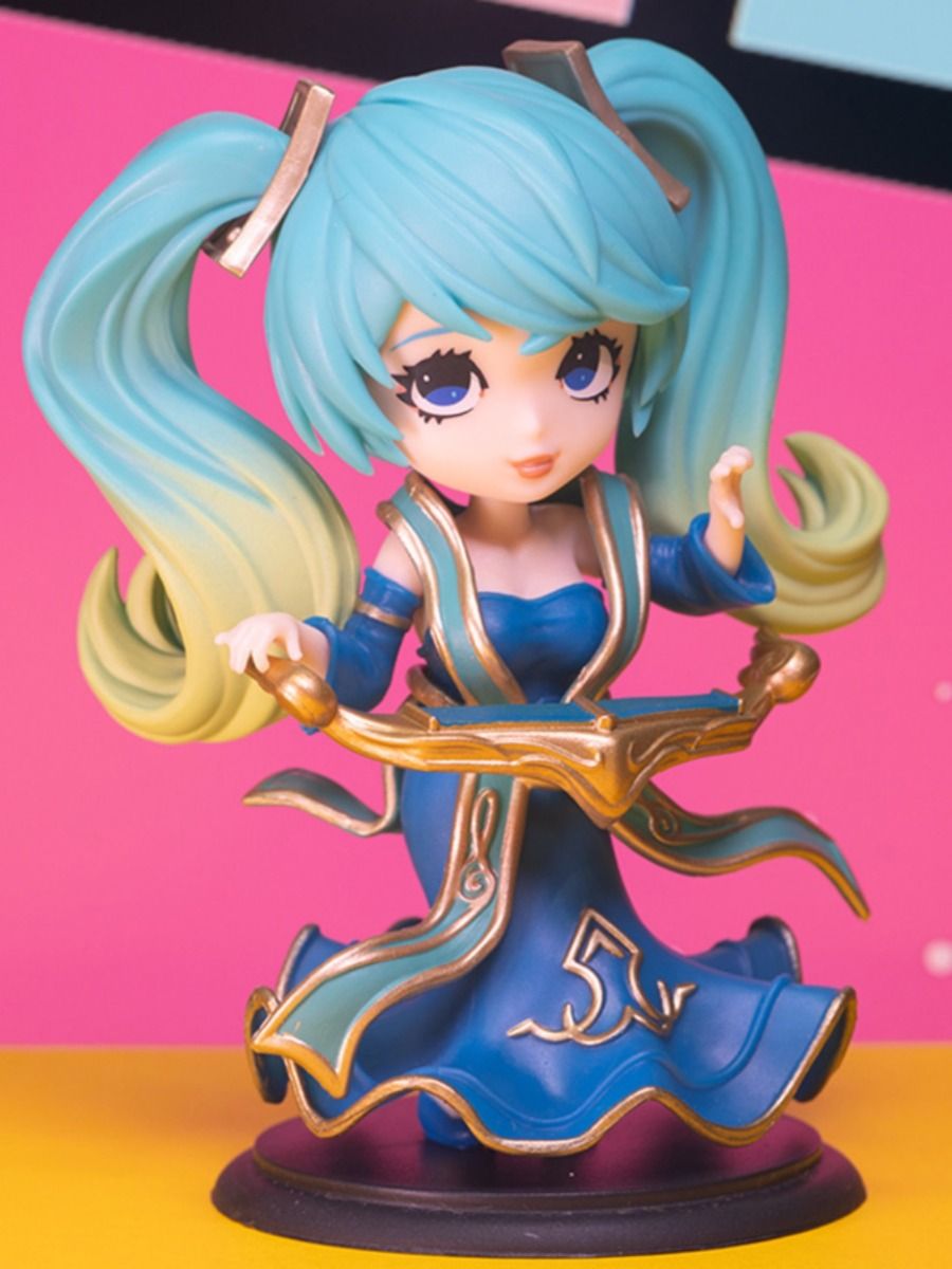 IN-STOCK Bandai Namco - BN Figure - League of Legends Gals Pop