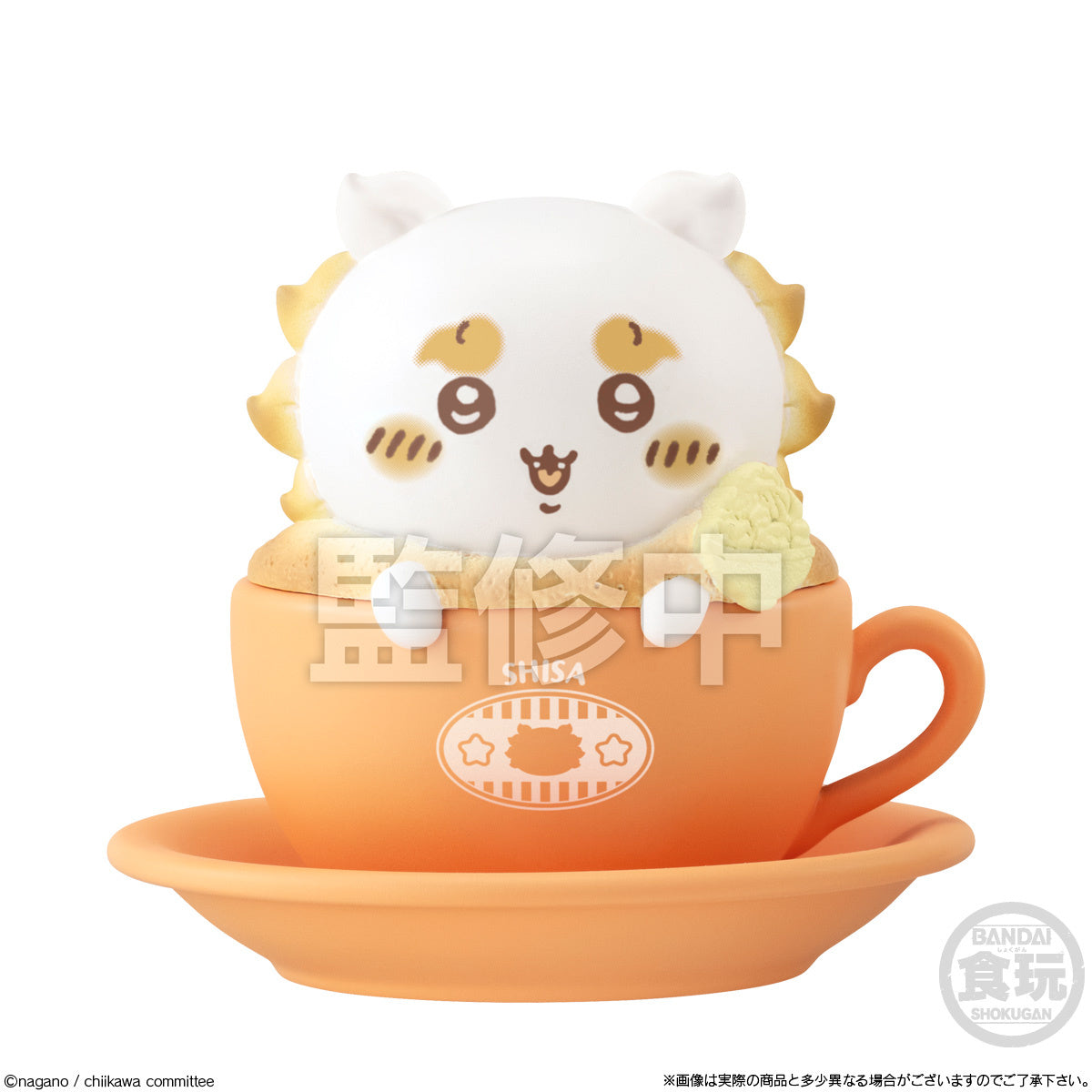 PRE-ORDER Bandai - Chiikawa Latte Art Case [Box of 8]