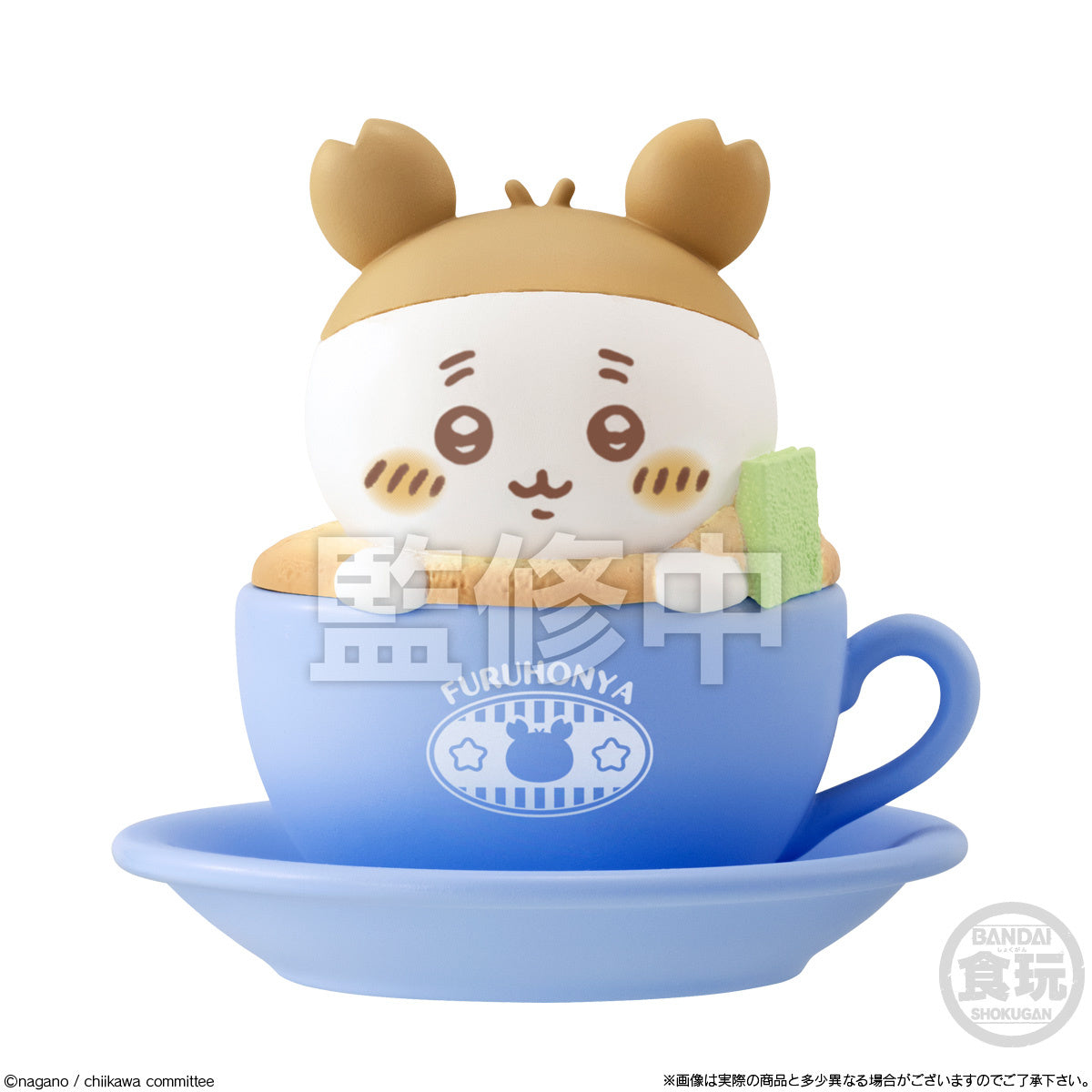 PRE-ORDER Bandai - Chiikawa Latte Art Case [Box of 8]