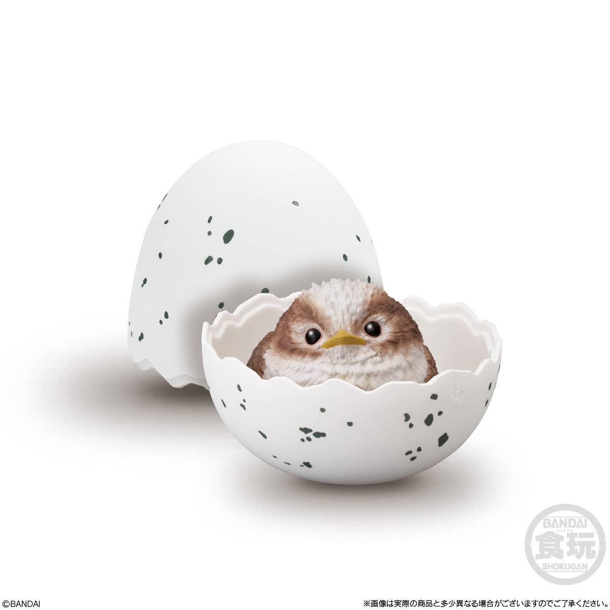 PRE-ORDER Bandai - TE-NORI Baby Friends [Box of 12] [February 2026]