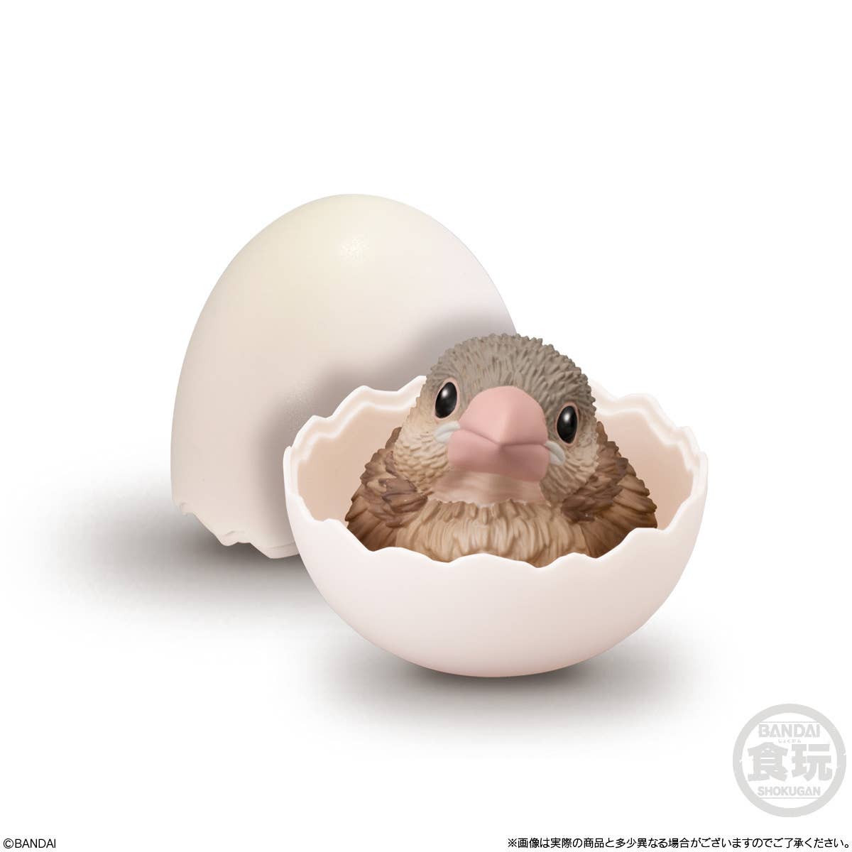 PRE-ORDER Bandai - TE-NORI Baby Friends [Box of 12] [February 2026]