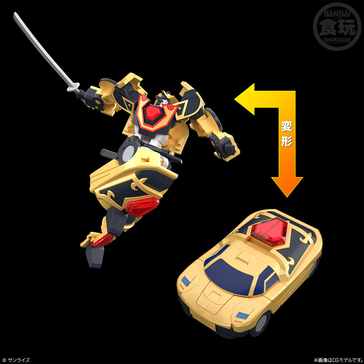 PRE-ORDER Bandai - SMP - The Brave of Gold Goldran - The Brave of Gold Goldran