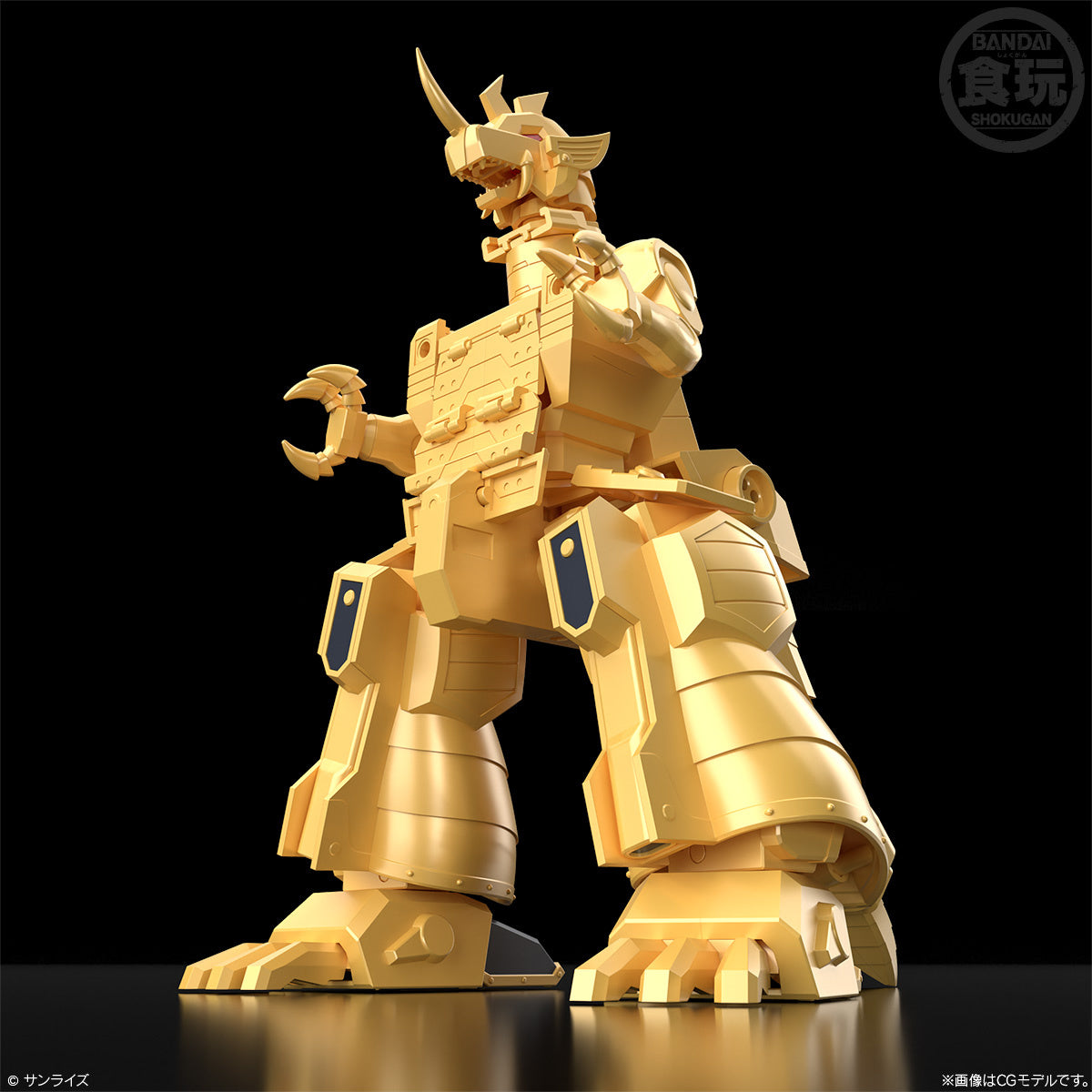 PRE-ORDER Bandai - SMP - The Brave of Gold Goldran - The Brave of Gold Goldran