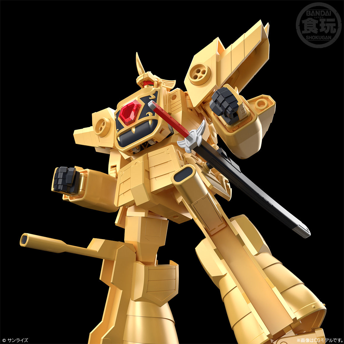 PRE-ORDER Bandai - SMP - The Brave of Gold Goldran - The Brave of Gold Goldran