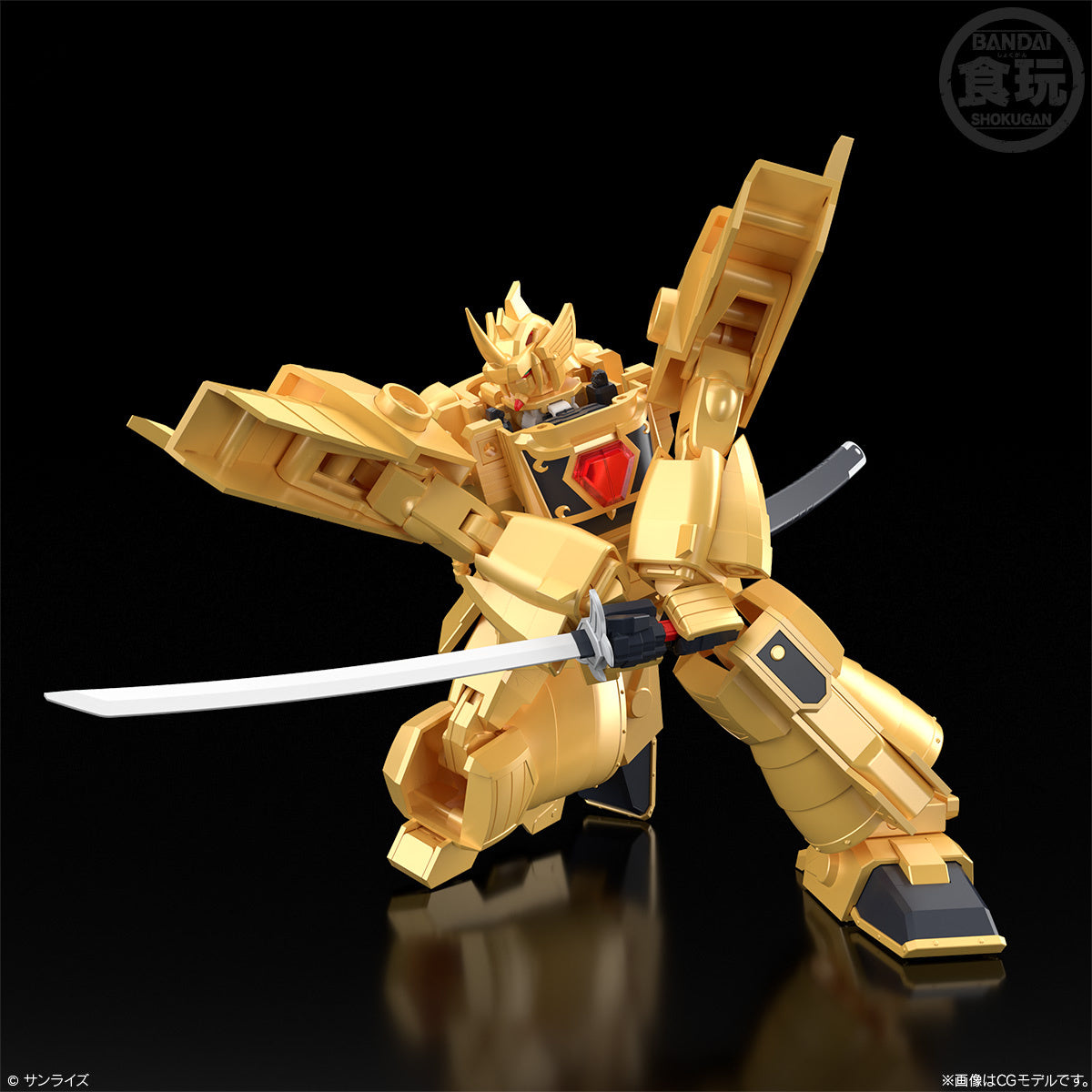 PRE-ORDER Bandai - SMP - The Brave of Gold Goldran - The Brave of Gold Goldran